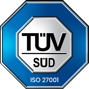ISO 27001 Badge